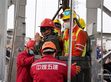 china gold digger|9 workers found dead in China after gold mine explosions.